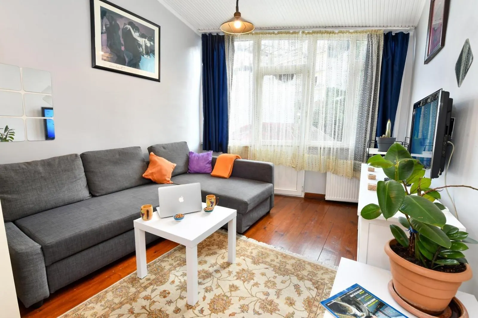The Maiden Tower From Your Bedroom Romantic View, In Taksim Square اسطنبول شقة
