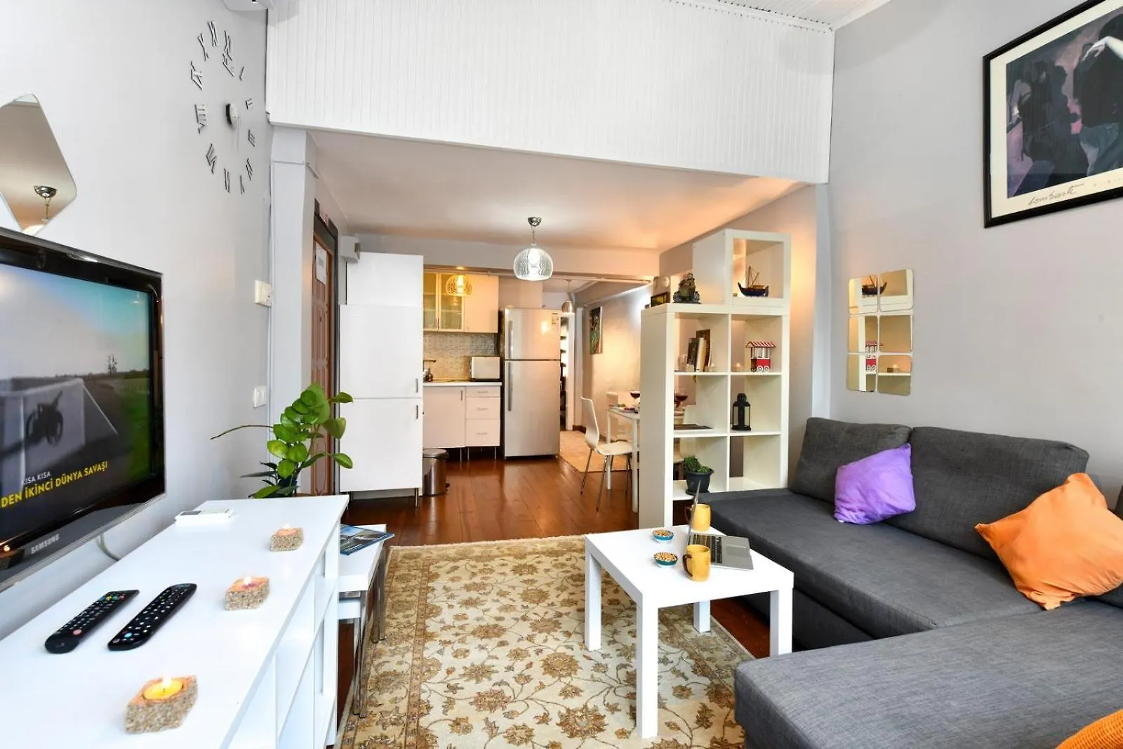 The Maiden Tower From Your Bedroom Romantic View, In Taksim Square اسطنبول شقة